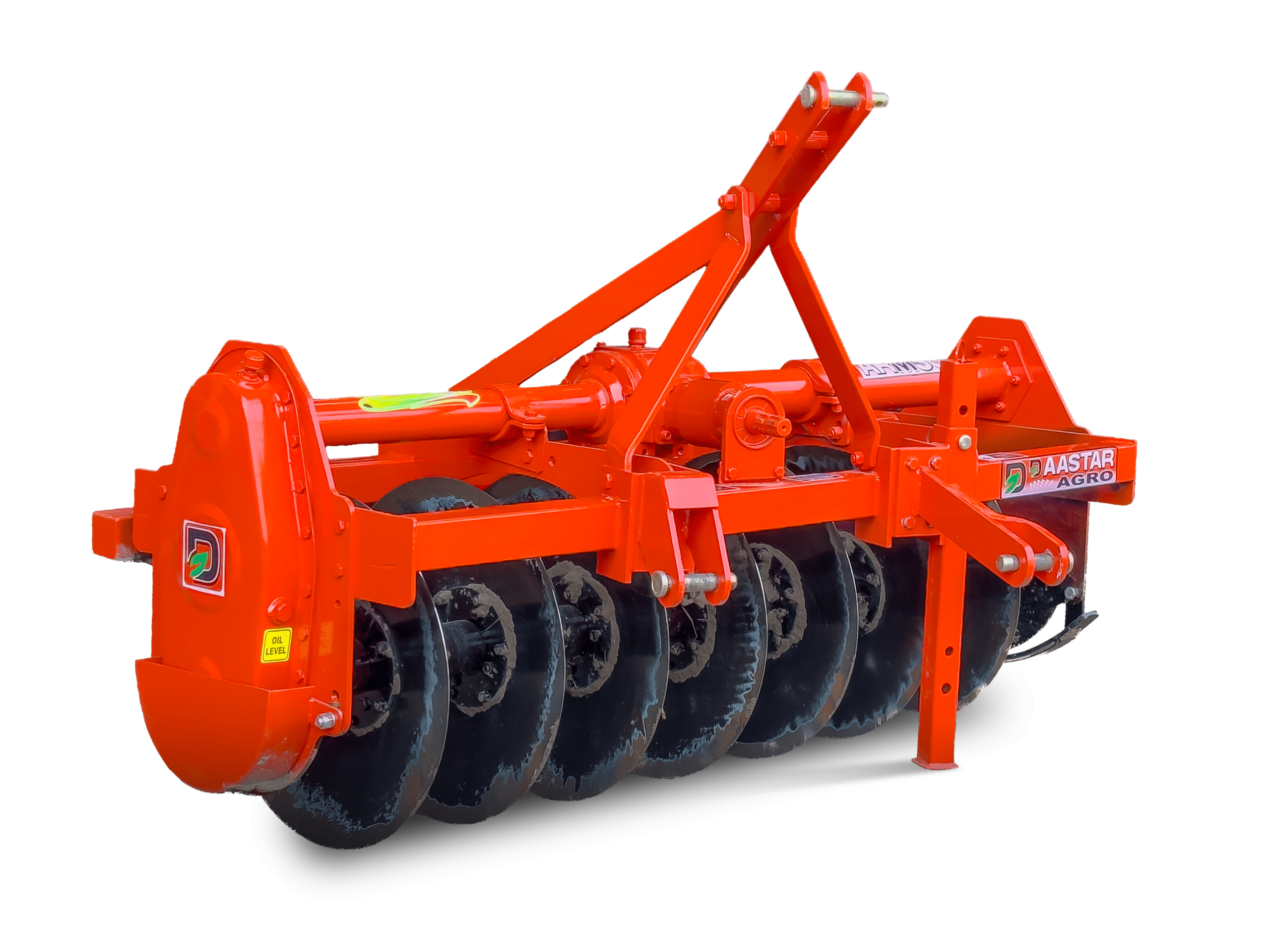 Spring Loaded Cultivator