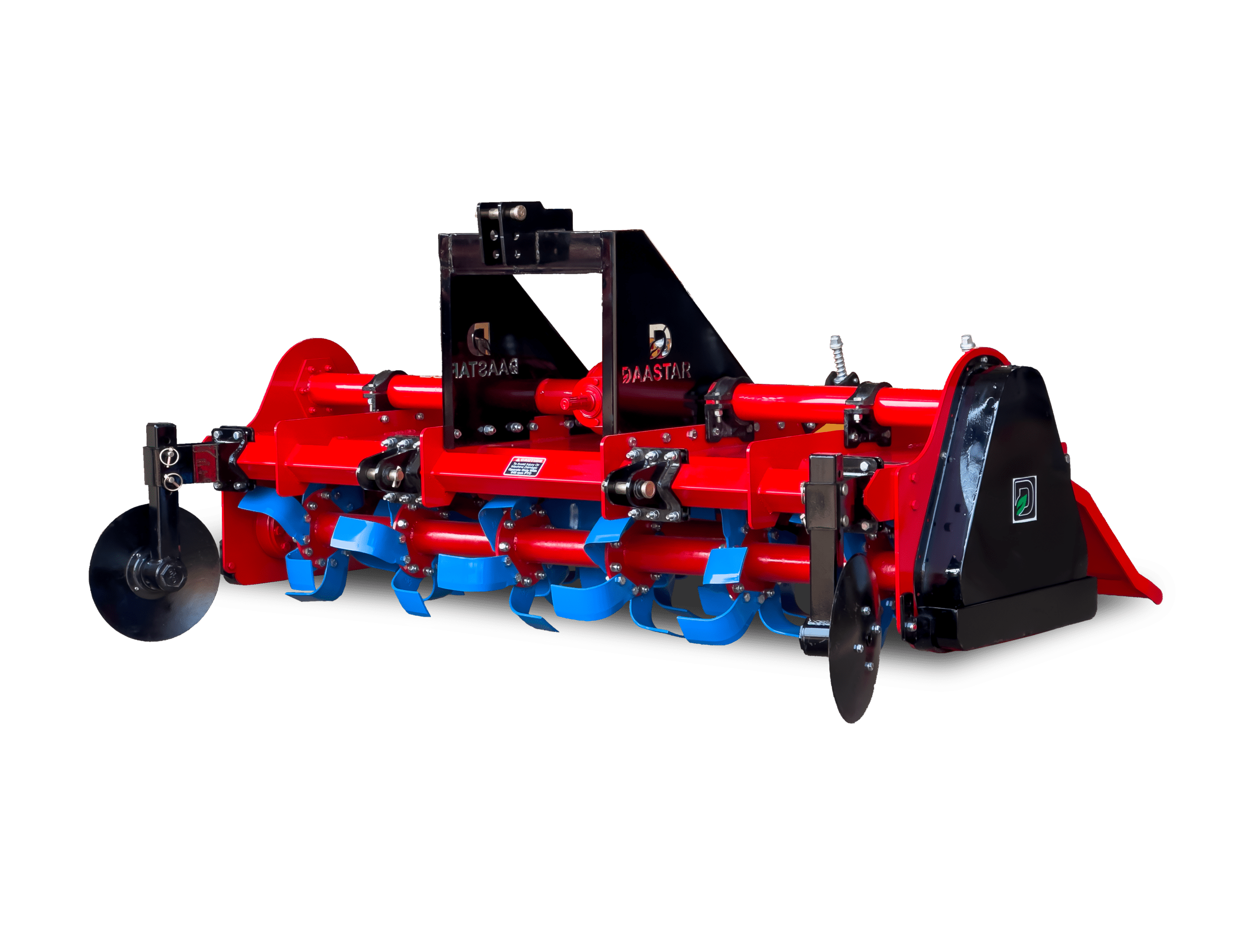Hydraulic Harrow