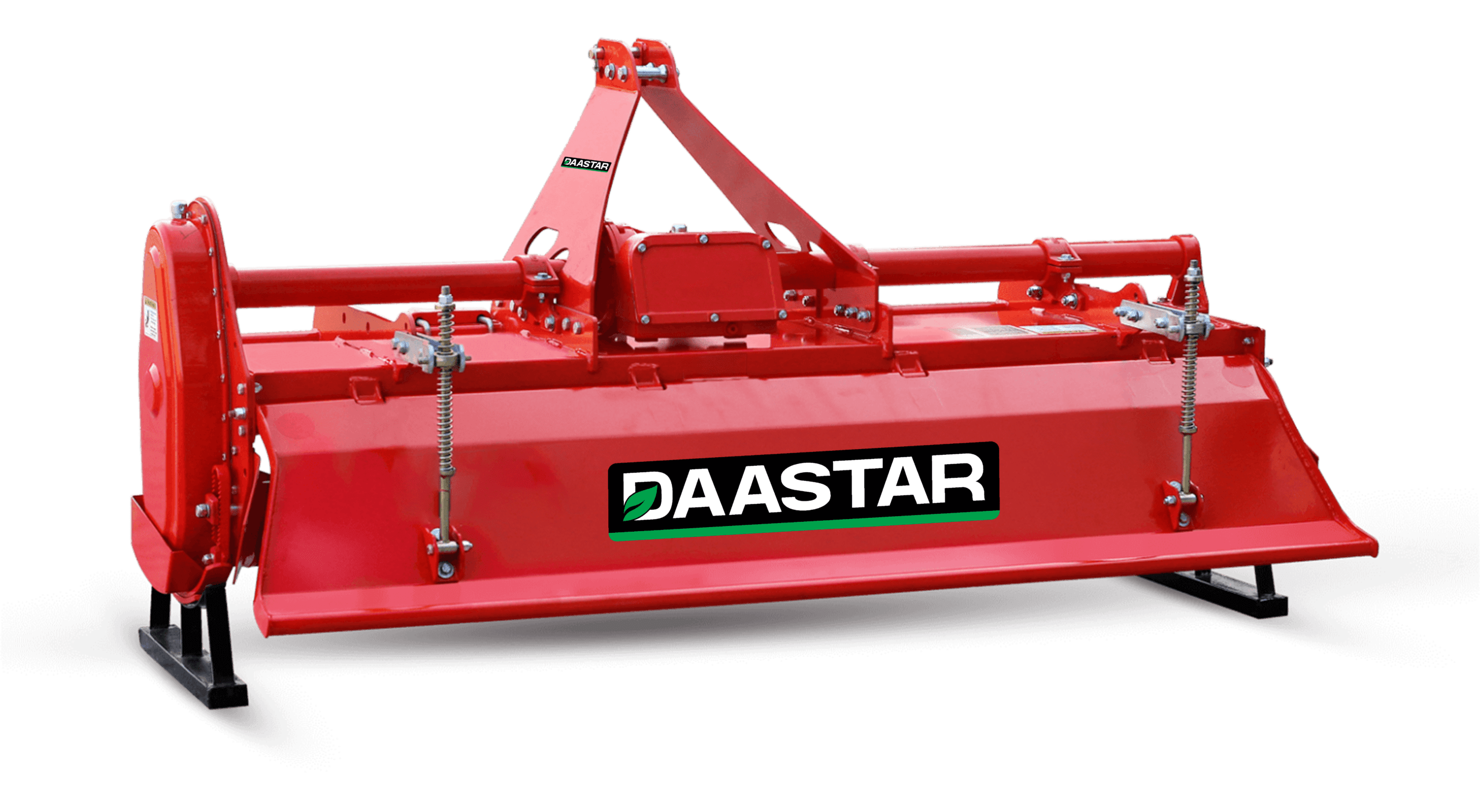 Heavy Duty Rotavator